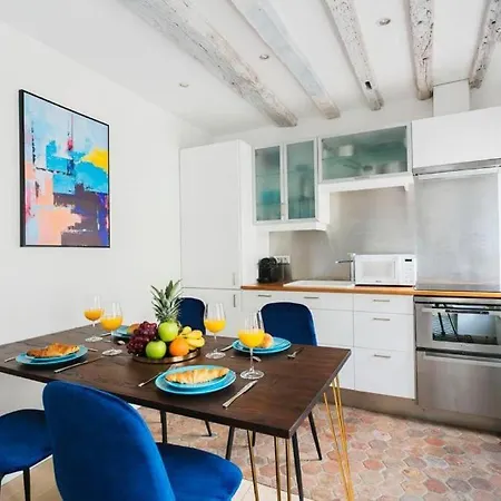 Apartment - Sentier *